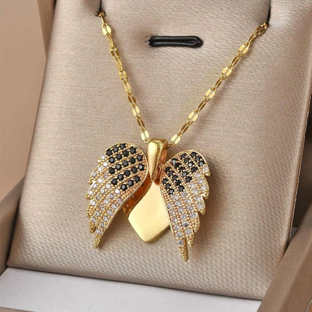 ΠΠ½Π³Π΅Π»ΡΠΊΠΎ ΠΊΠΎΠ»ΠΈΠ΅ Ρ ΠΊΡΠΈΠ»Π° ΠΈ ΠΏΠ΅ΡΡΠΎΠ½Π°Π»ΠΈΠ·ΠΈΡΠ°Π½ Π½Π°Π΄ΠΏΠΈΡ β Π΅Π»Π΅Π³Π°Π½ΡΠ΅Π½ ΠΏΠΎΠ΄Π°ΡΡΠΊ ΡΡΡ ΡΠΌΠΈΡΡΠ»