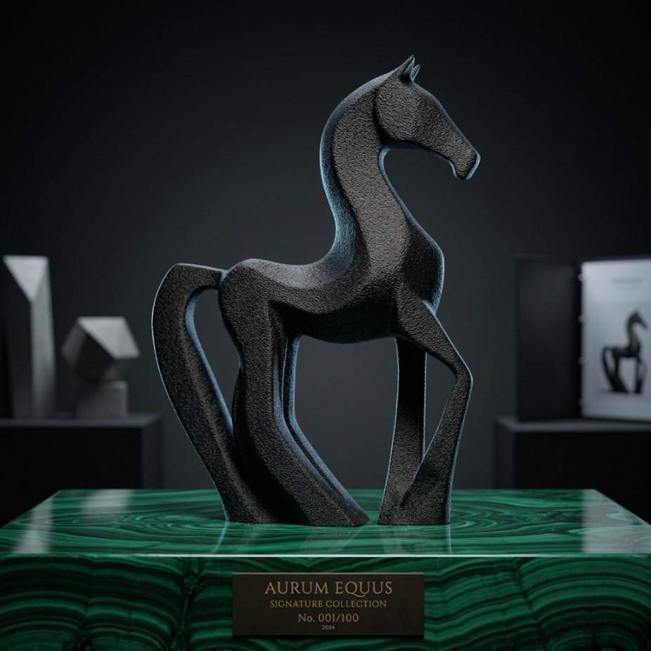 ΠΠΎΠ΄Π΅ΡΠ½Π° ΡΠΊΡΠ»ΠΏΡΡΡΠ° Π½Π° ΠΊΠΎΠ½, ΡΠ΅ΡΠ½Π° ΡΠ΅ΠΊΡΡΡΡΠΈΡΠ°Π½Π° ΡΠΈΠ³ΡΡΠ°, ΡΡΠΈΠ»Π½Π° Π΄Π΅ΠΊΠΎΡΠ°ΡΠΈΡ, ΠΈΠ·Π½Π΅Π½Π°Π΄Π° ΠΎΡ exe.bg.