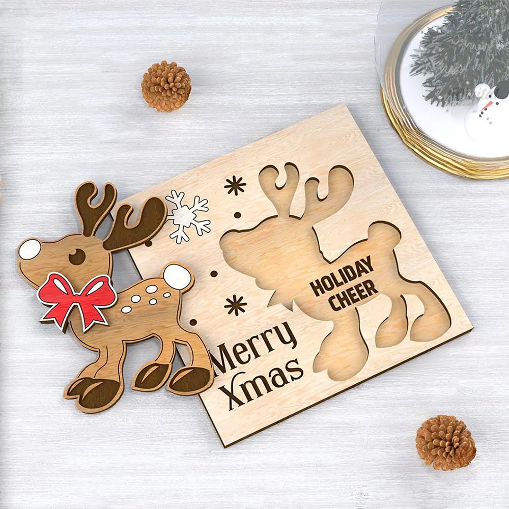 ΠΡΡΠ²Π΅Π½Π° ΠΊΠΎΠ»Π΅Π΄Π½Π° ΠΊΠ°ΡΡΠΈΡΠΊΠ° Ρ ΠΎΡΠ΄Π΅Π»ΡΡΠ° ΡΠ΅ ΡΠΈΠ³ΡΡΠΊΠ° Π΅Π»Π΅Π½ΡΠ΅ ΠΈ ΠΏΡΠΈΠΌΠ΅ΡΠ½Π° ΠΏΠ΅ΡΡΠΎΠ½Π°Π»ΠΈΠ·Π°ΡΠΈΡ