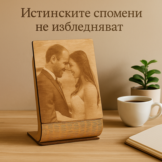 🎁 Един спомен, който никога няма да избледнее