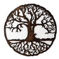 Дървена декорация за стена – Дървото на живота