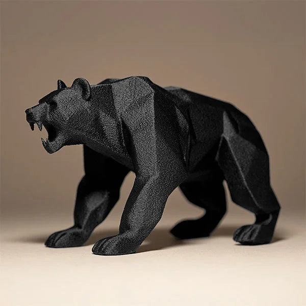 Декоративна фигурка мечка