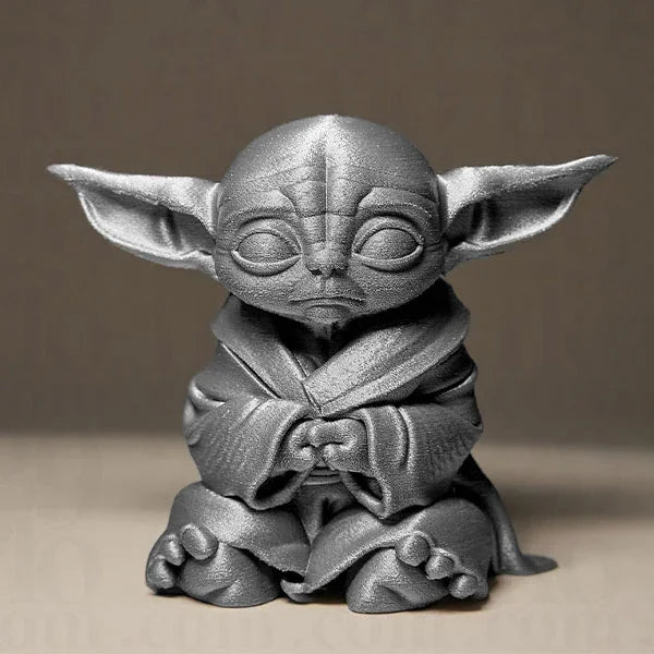 Фигурка Baby Yoda – декоративна статуетка