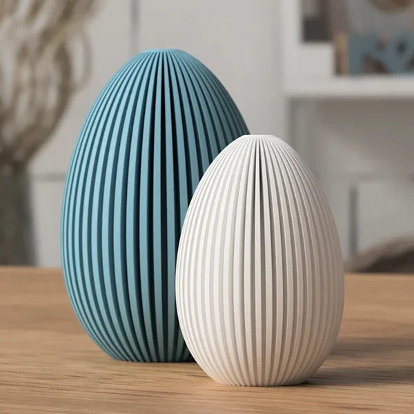 Великденско яйце декоративна ваза Easter Egg